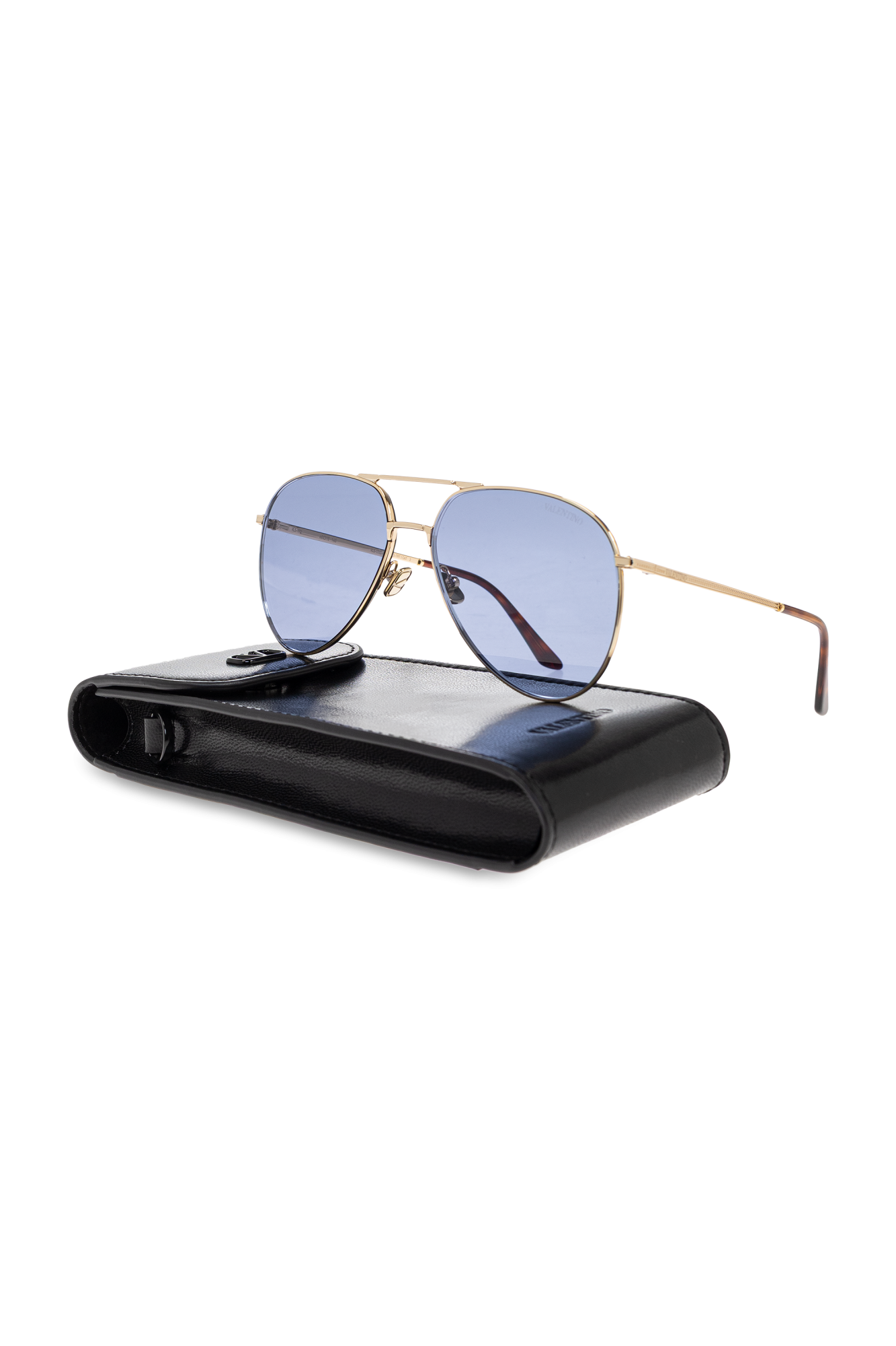 サングラス VALENTINO FW25 Valentino - VLS - a (VLS 172 A) Valentino Eyewear Sunglasses 'VLS-172' | Men's Accessorie